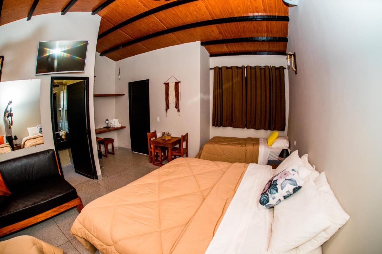 פרזידנטה פרודנטה Terra Parque Eco Resort מראה חיצוני תמונה
