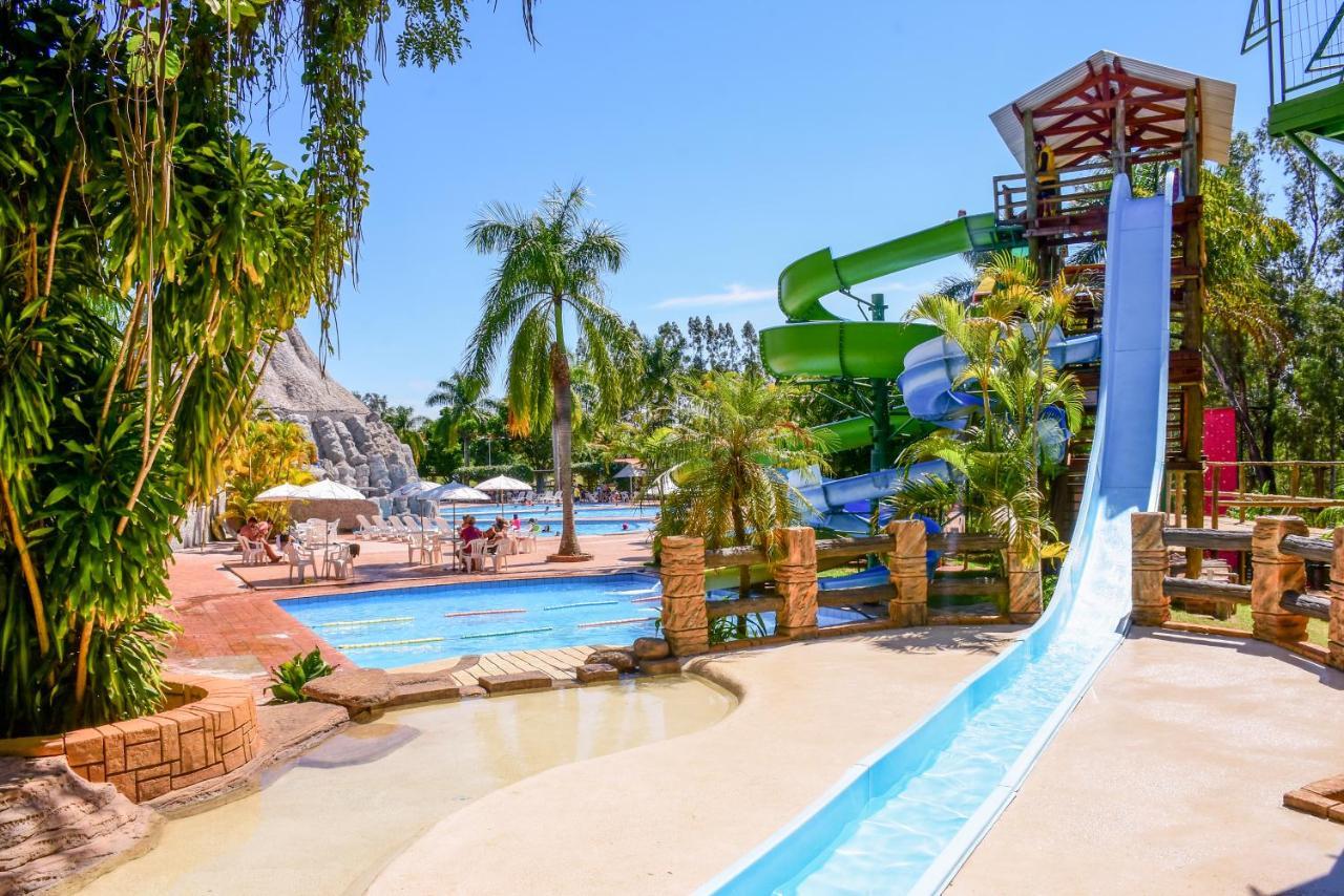 פרזידנטה פרודנטה Terra Parque Eco Resort מראה חיצוני תמונה