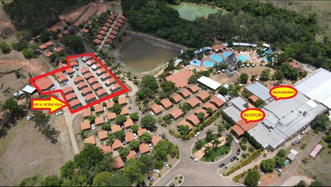 פרזידנטה פרודנטה Terra Parque Eco Resort מראה חיצוני תמונה
