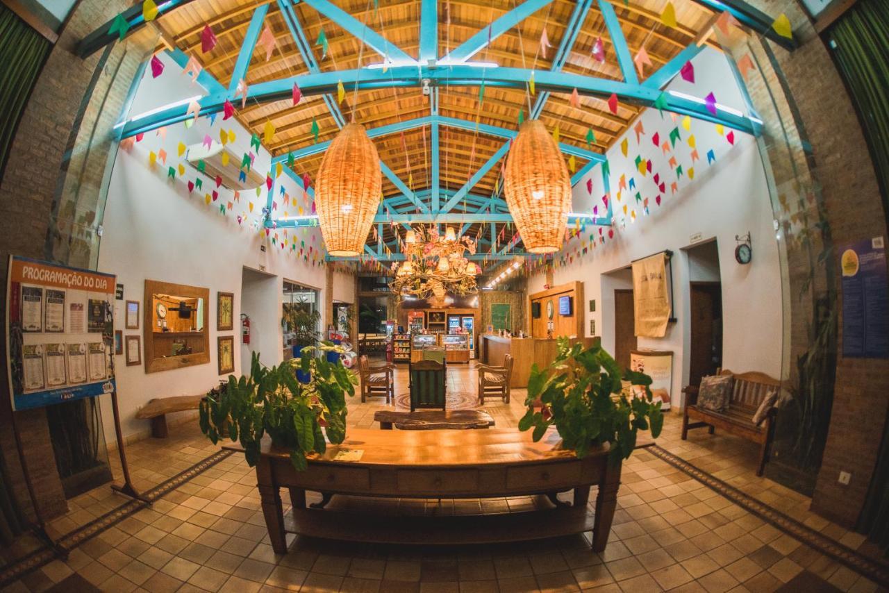 פרזידנטה פרודנטה Terra Parque Eco Resort מראה חיצוני תמונה