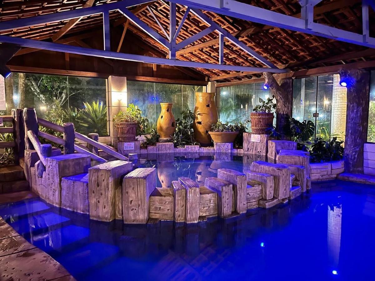 פרזידנטה פרודנטה Terra Parque Eco Resort מראה חיצוני תמונה