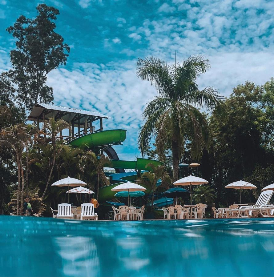 פרזידנטה פרודנטה Terra Parque Eco Resort מראה חיצוני תמונה