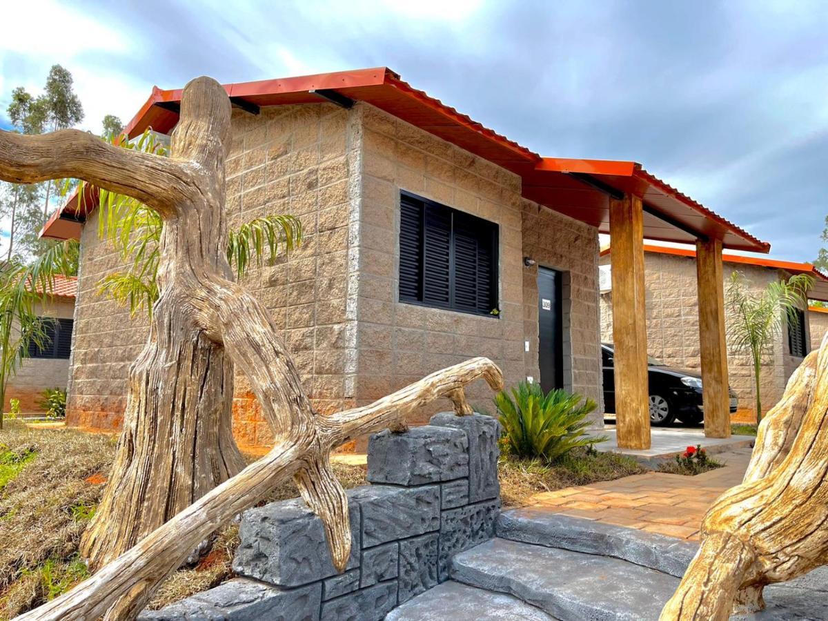 פרזידנטה פרודנטה Terra Parque Eco Resort מראה חיצוני תמונה