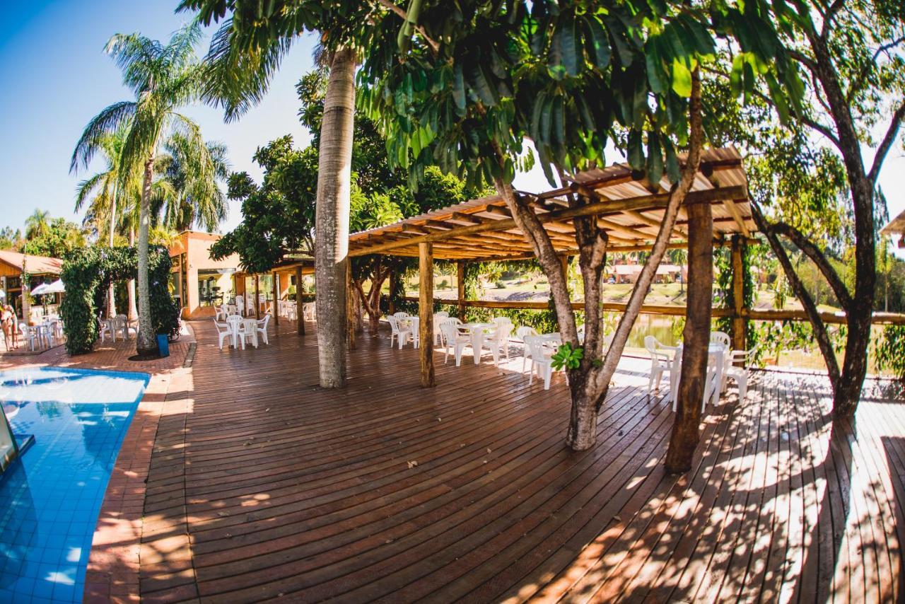 פרזידנטה פרודנטה Terra Parque Eco Resort מראה חיצוני תמונה