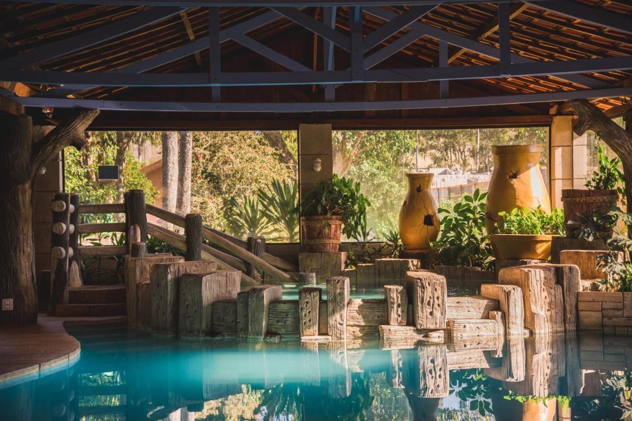 פרזידנטה פרודנטה Terra Parque Eco Resort מראה חיצוני תמונה