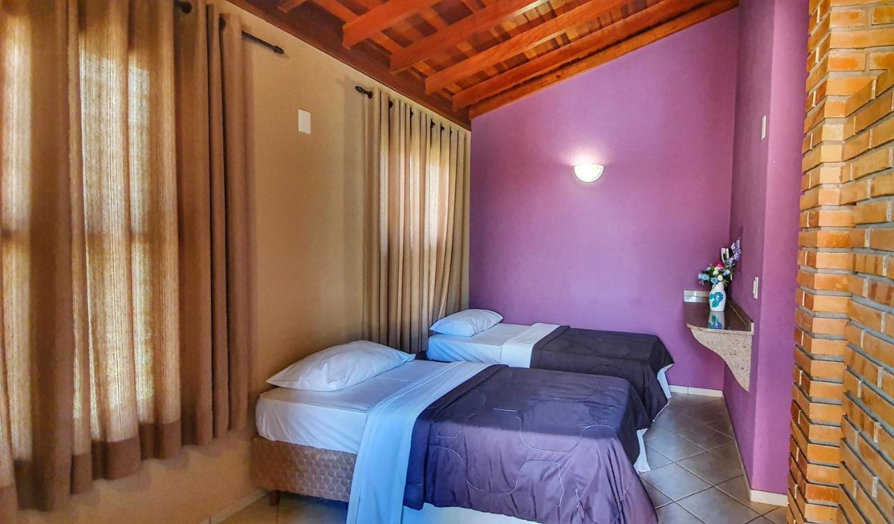 פרזידנטה פרודנטה Terra Parque Eco Resort מראה חיצוני תמונה