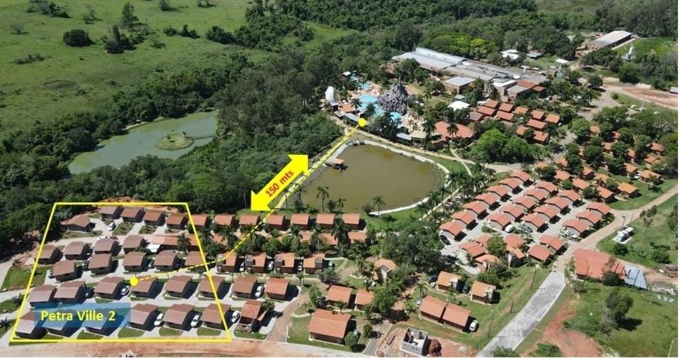 פרזידנטה פרודנטה Terra Parque Eco Resort מראה חיצוני תמונה
