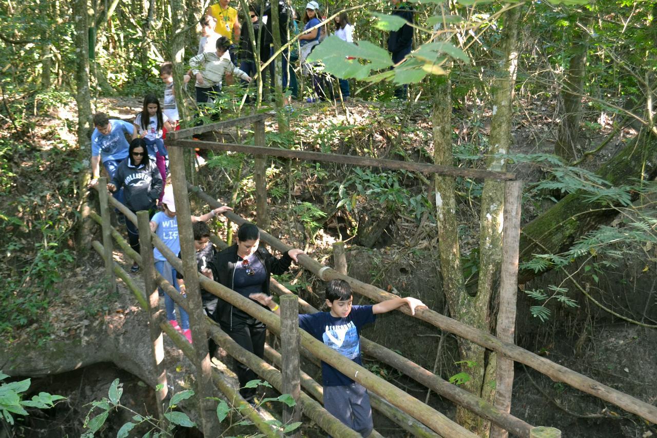 פרזידנטה פרודנטה Terra Parque Eco Resort מראה חיצוני תמונה