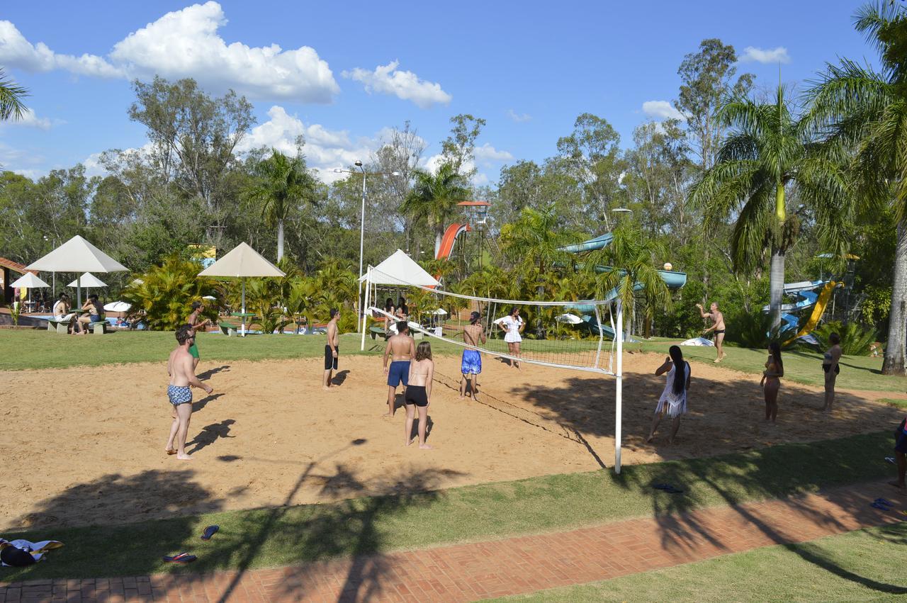 פרזידנטה פרודנטה Terra Parque Eco Resort מראה חיצוני תמונה