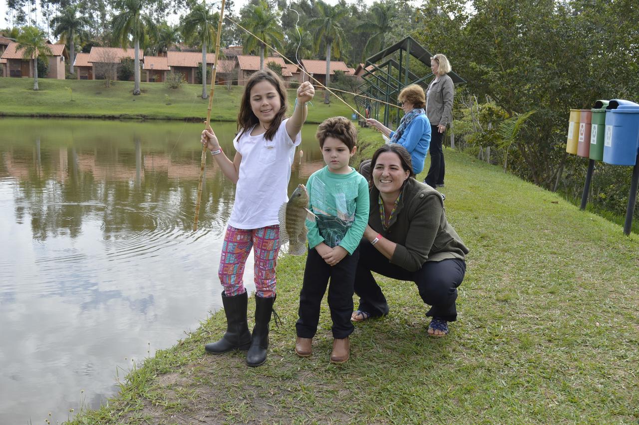 פרזידנטה פרודנטה Terra Parque Eco Resort מראה חיצוני תמונה