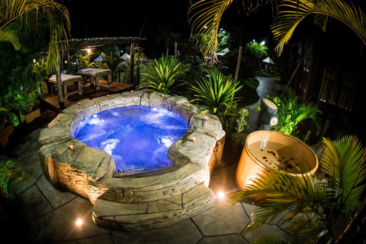 פרזידנטה פרודנטה Terra Parque Eco Resort מראה חיצוני תמונה