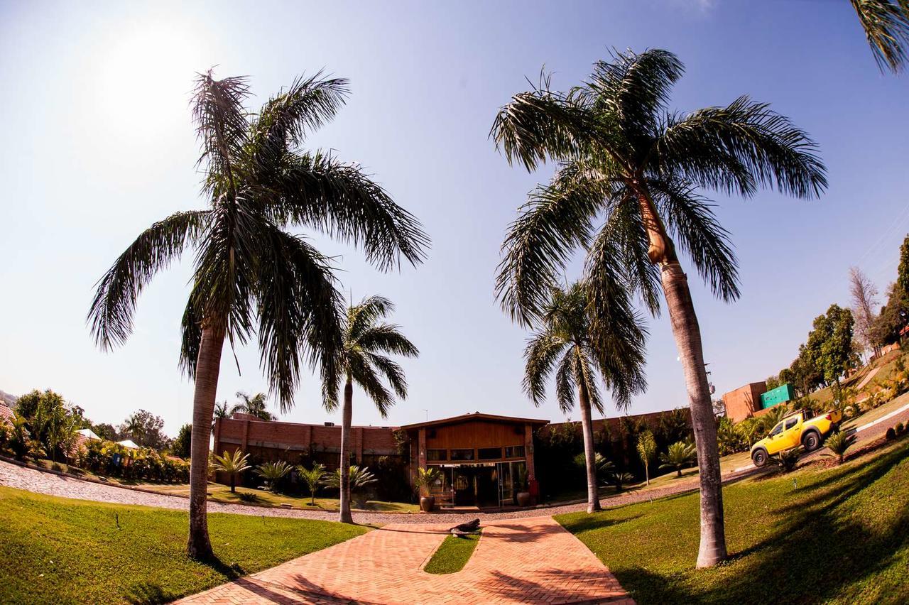 פרזידנטה פרודנטה Terra Parque Eco Resort מראה חיצוני תמונה