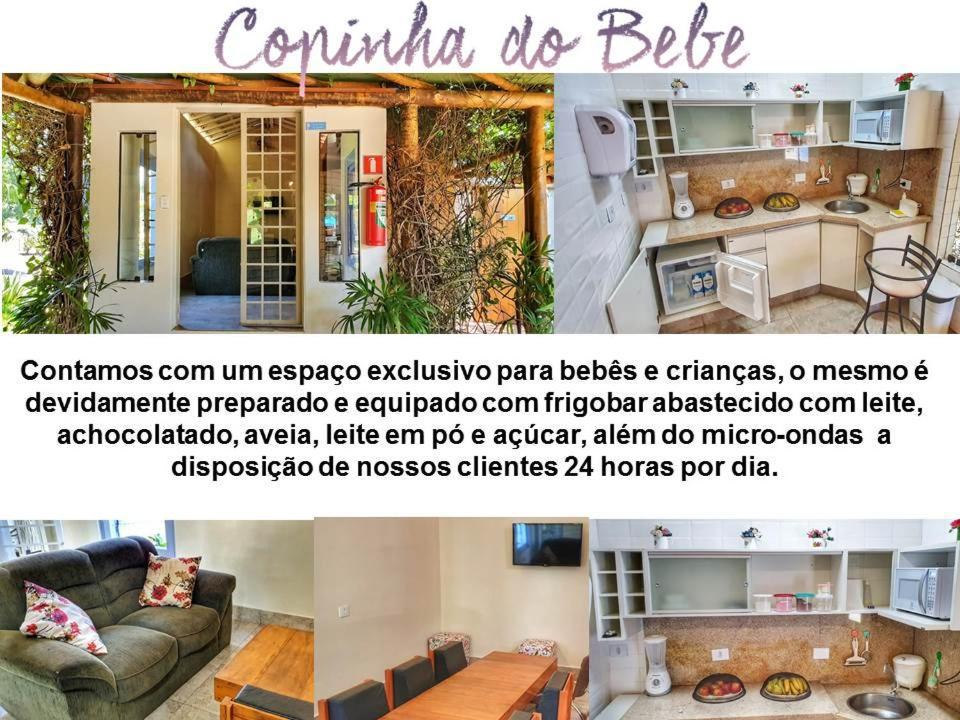 פרזידנטה פרודנטה Terra Parque Eco Resort מראה חיצוני תמונה