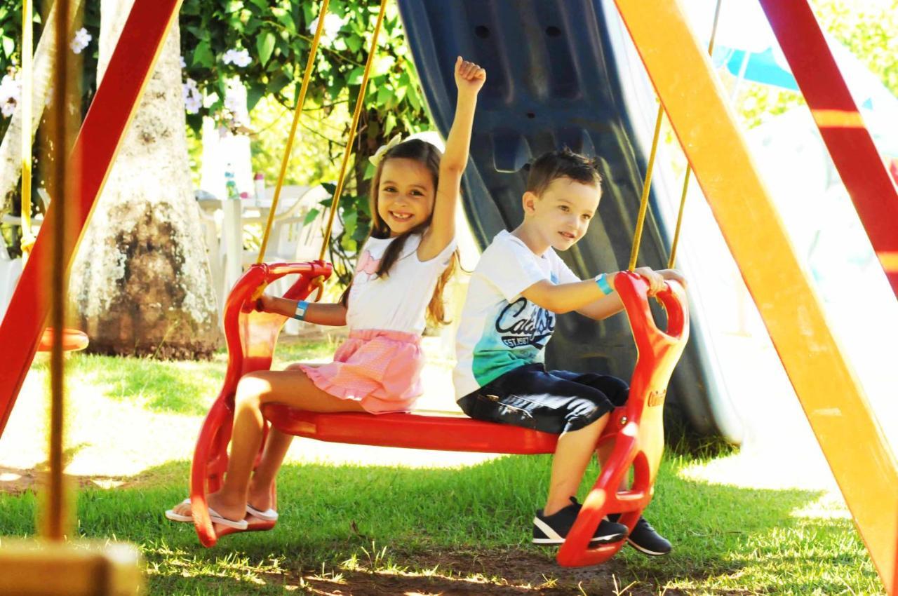 פרזידנטה פרודנטה Terra Parque Eco Resort מראה חיצוני תמונה